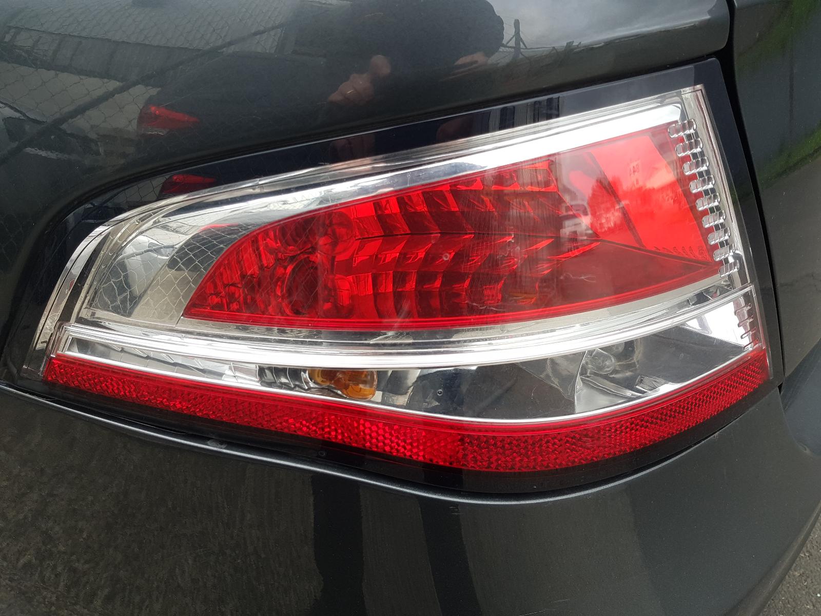 Ford Falcon - FG-FGX 2008-2016