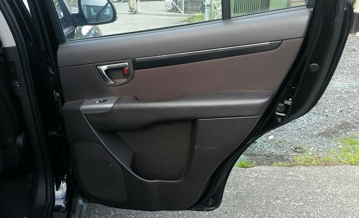 Hyundai Santa Fe - 2006-2012