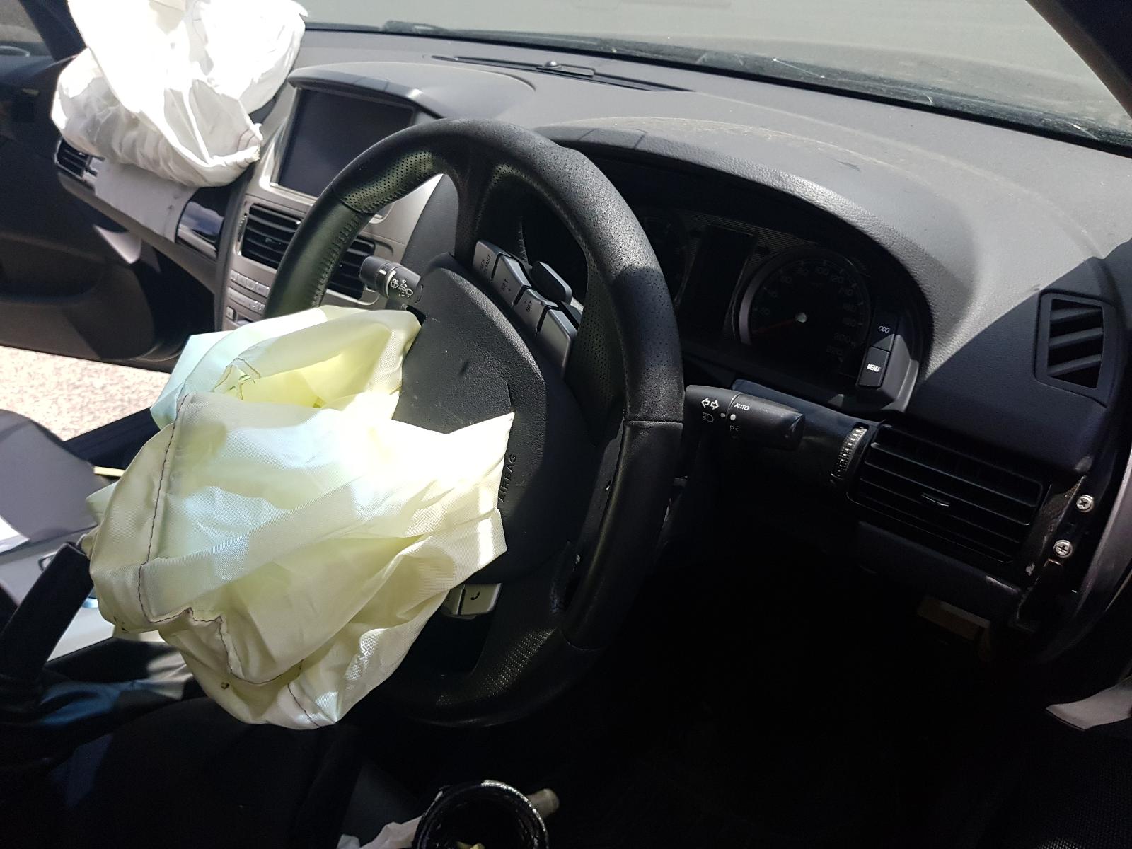 Ford Falcon - FG-FGX 2008-2016