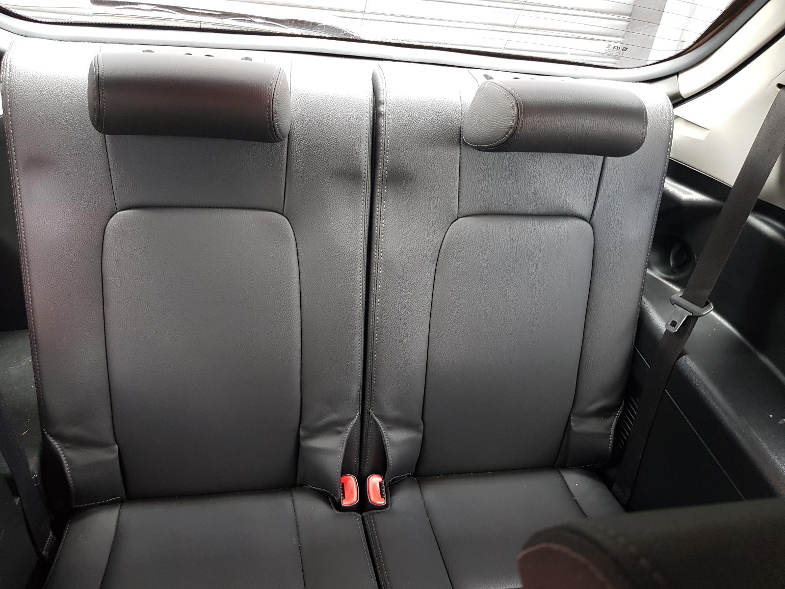 Holden Captiva - Captiva 7 2011-Present