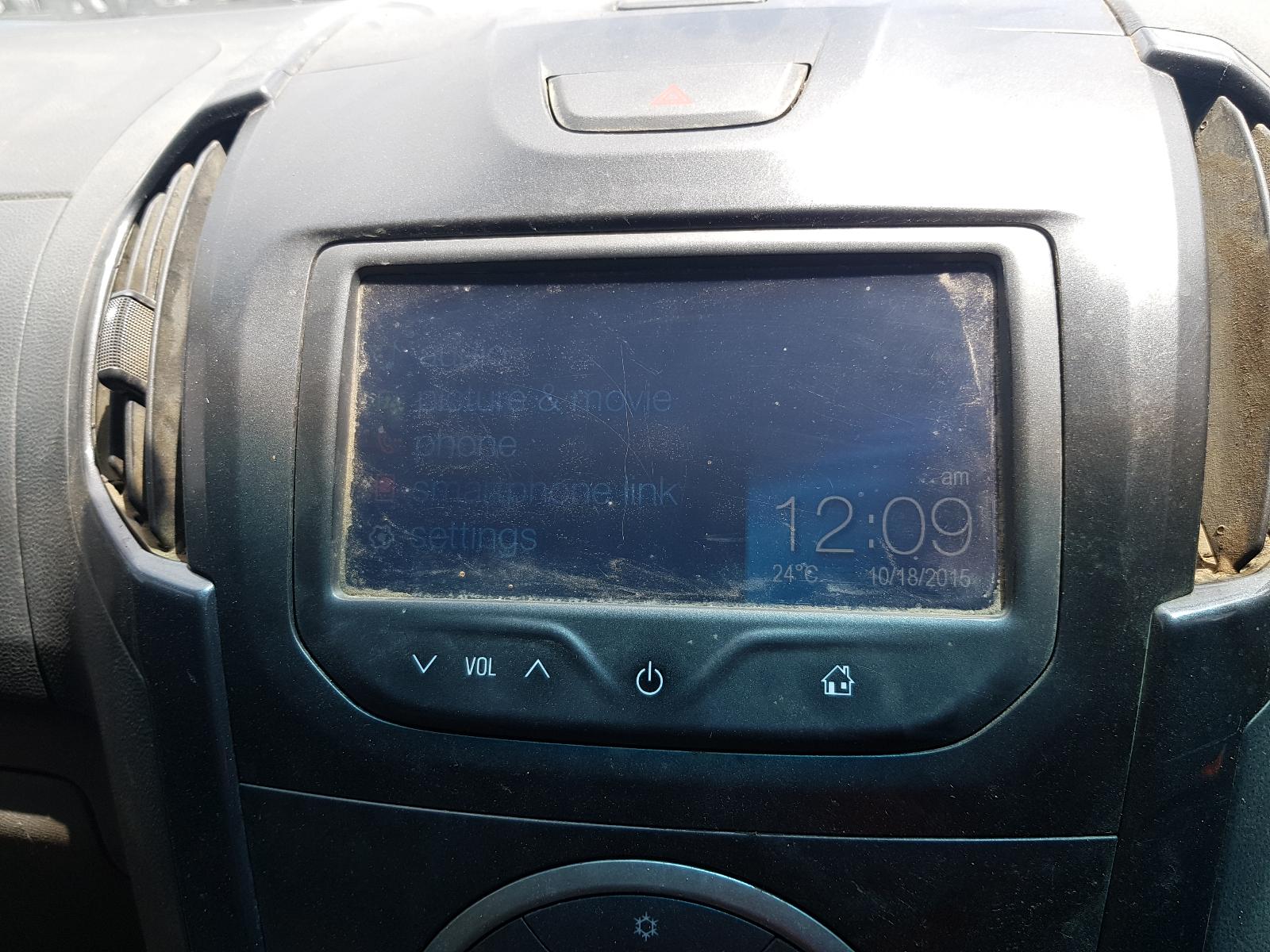 Holden Colorado - RG 2012 -2016