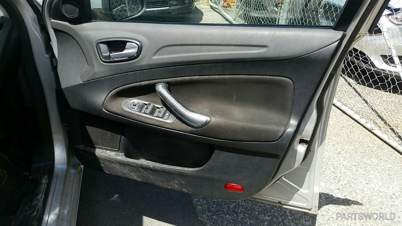 Ford Mondeo - MA-MB 2007-2010