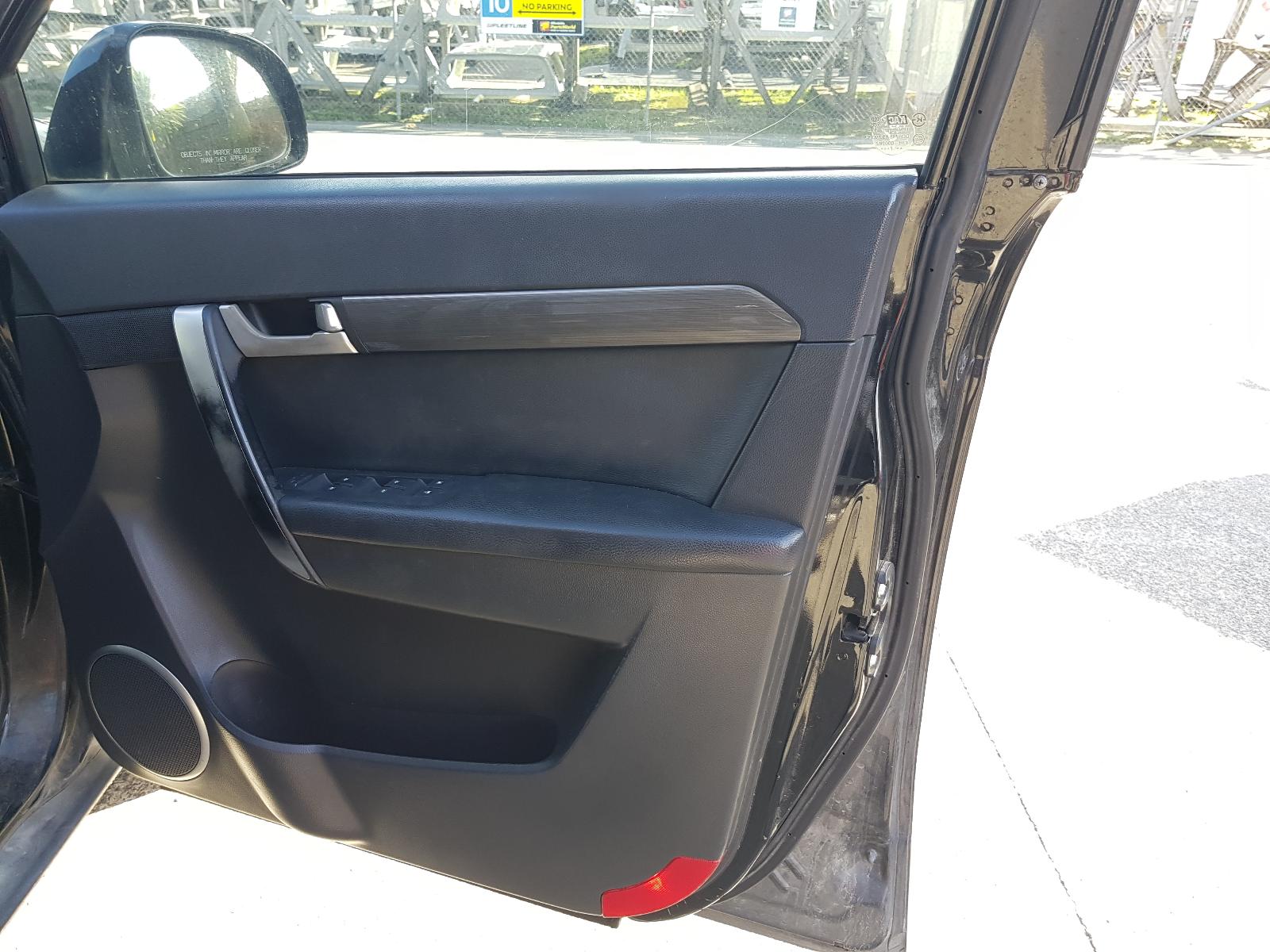 Holden Captiva - Captiva 7 2006-2011