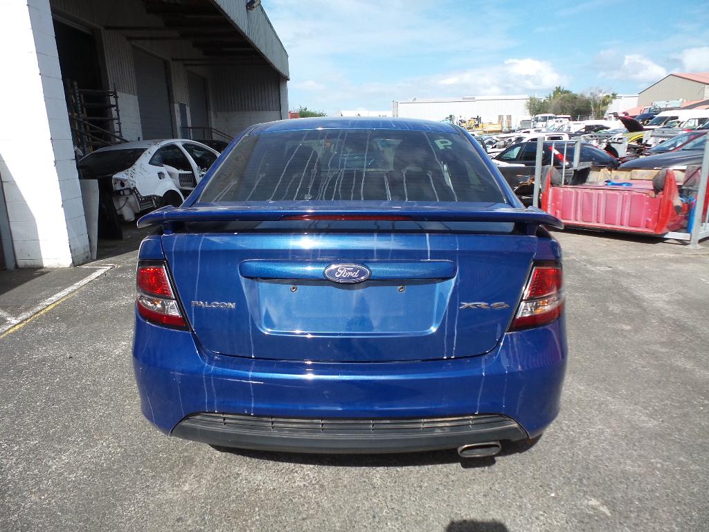 Ford Falcon - FG-FGX 2008-2016