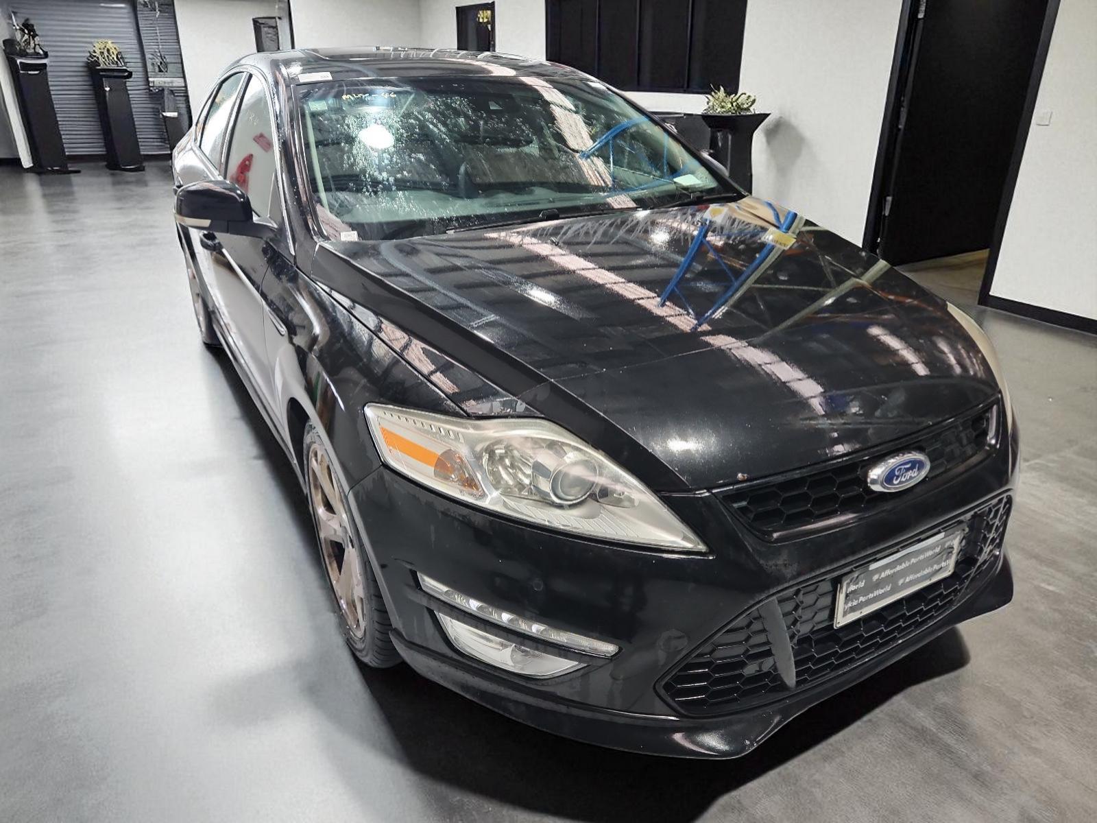 Ford Mondeo - MC 2011-2014