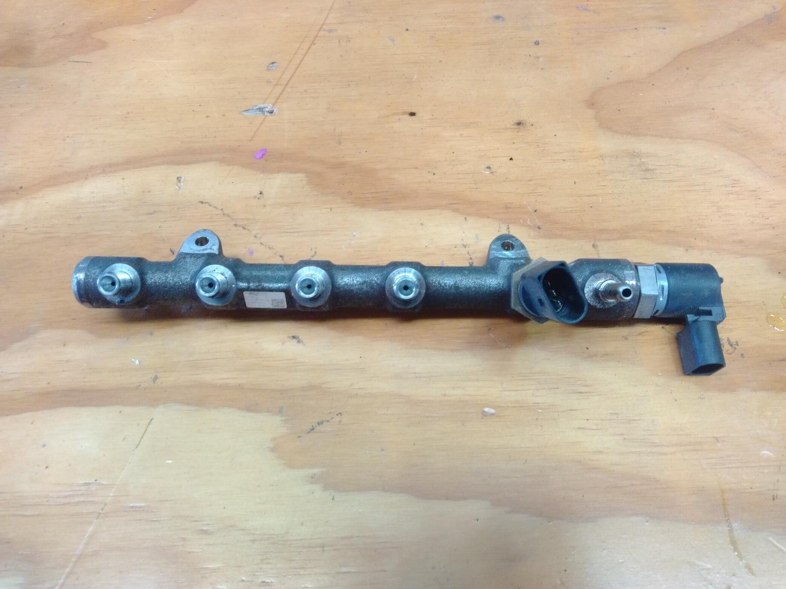 Injection Rail