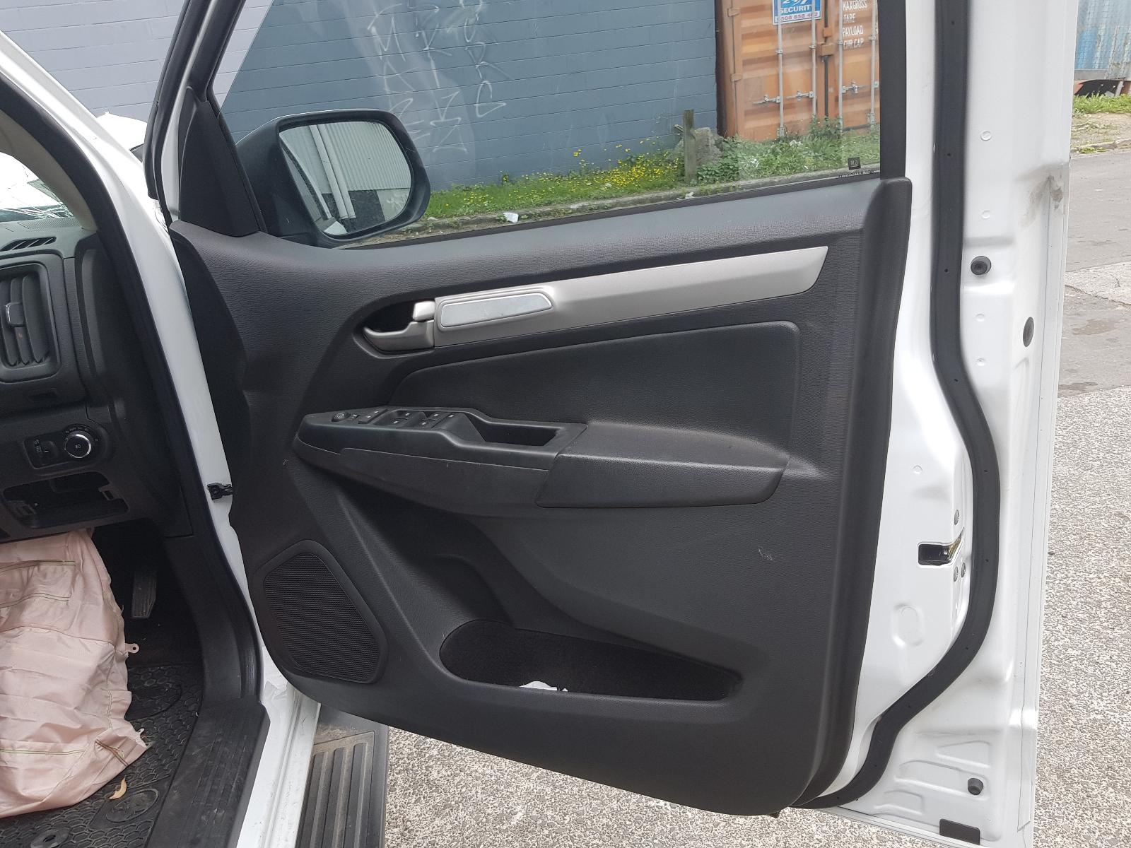 Holden Colorado - RG2 2016-Present