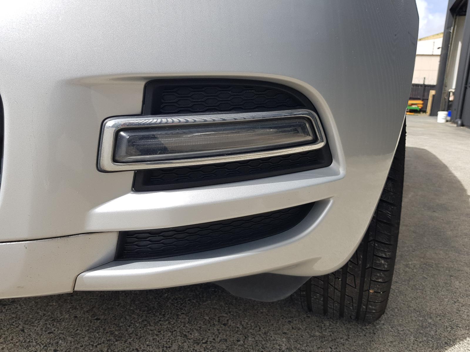 Ford Territory - SZ 2011-Present