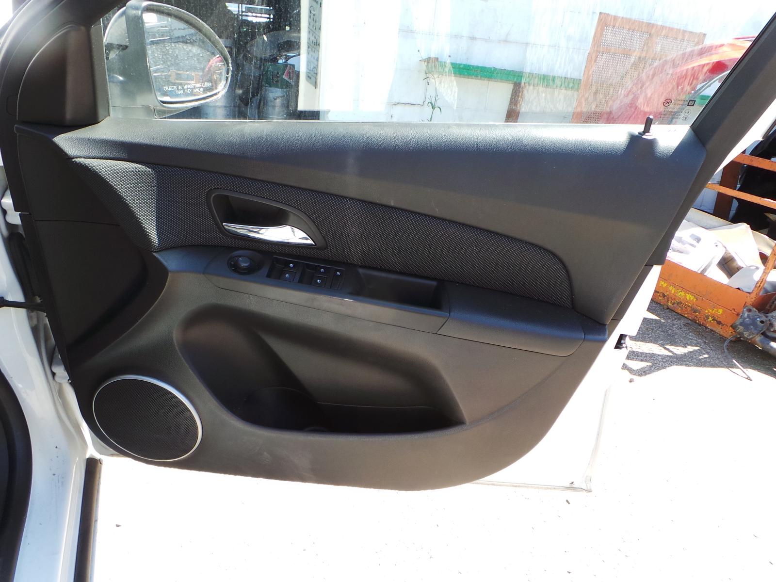 Holden Cruze - 2009-Present