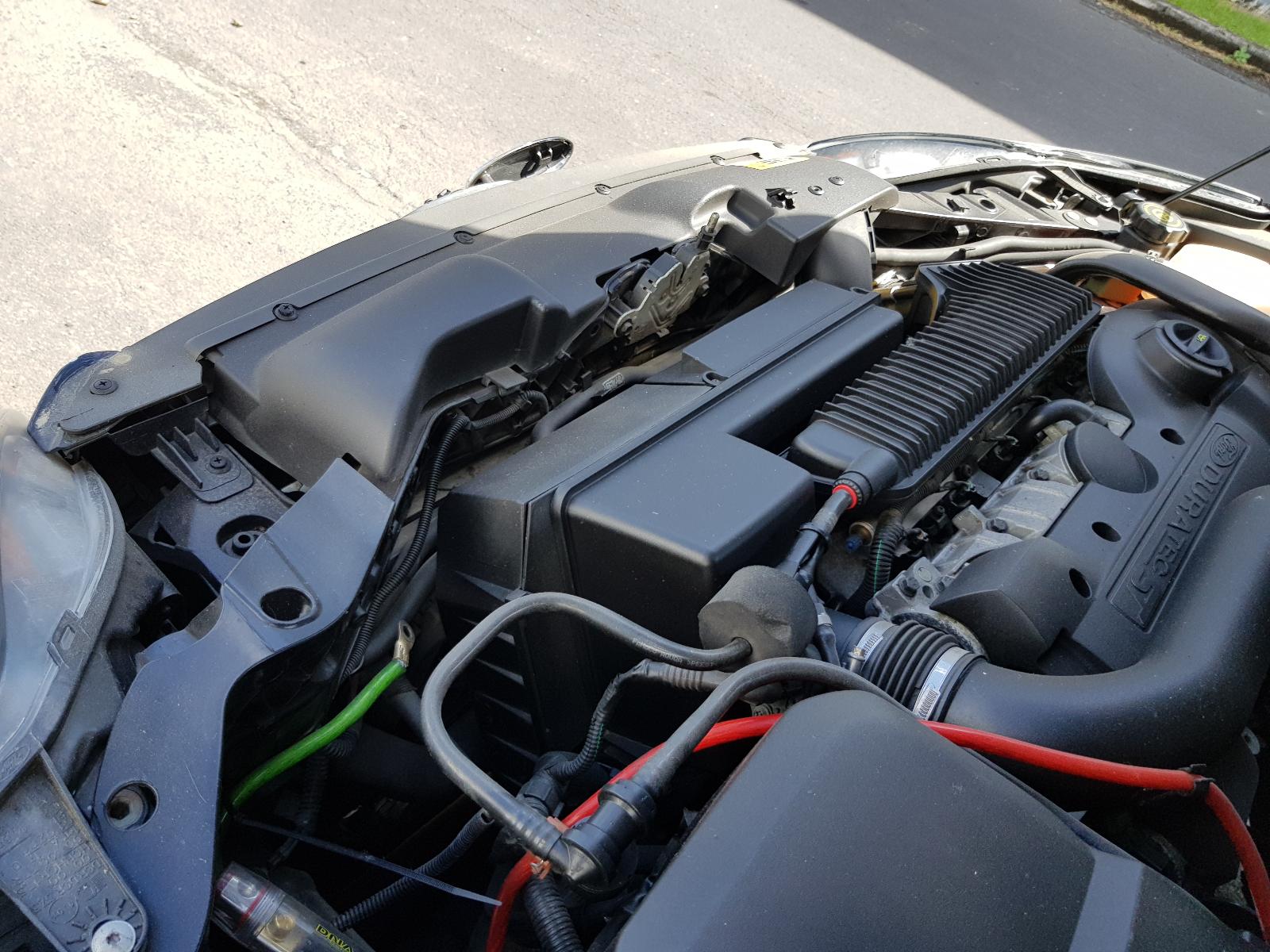 Ford Focus - LT-LV 2008-2011