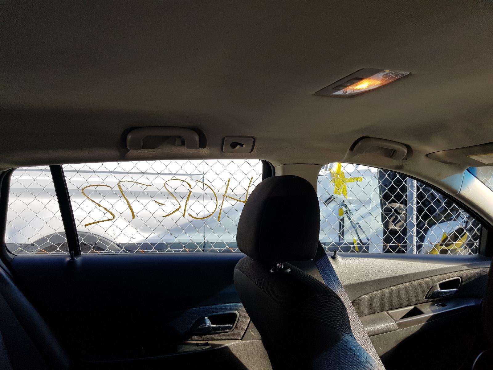 Holden Cruze - 2009-Present