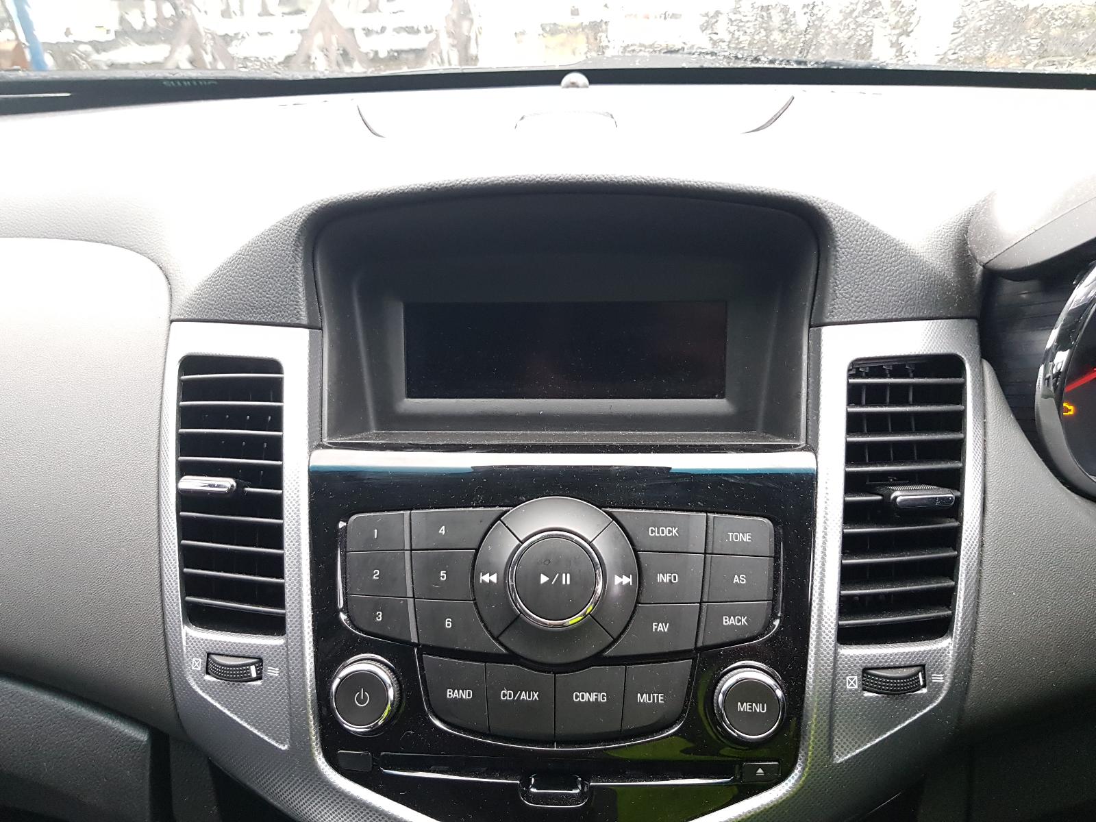 Holden Cruze - 2009-Present