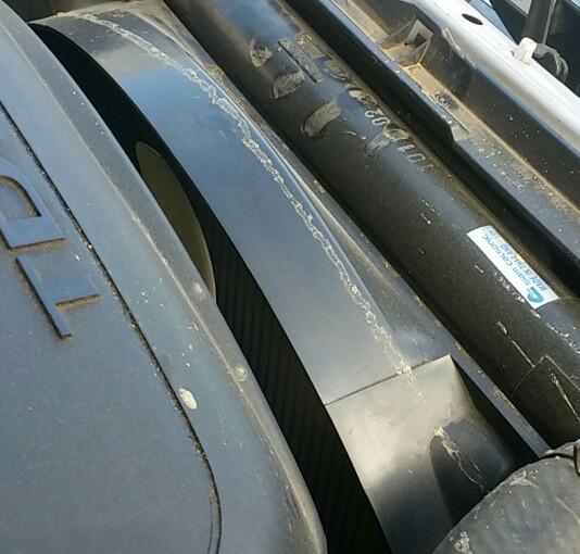 Ford Ranger - PK 2009-2011