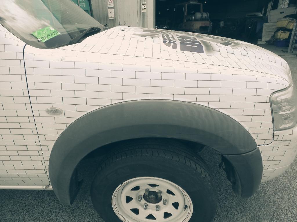 Ford Ranger - PJ 2006-2009