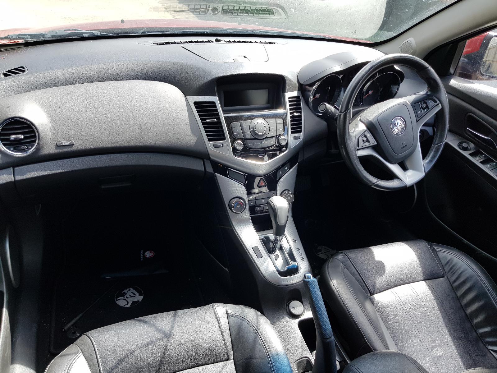 Holden Cruze - 2009-Present