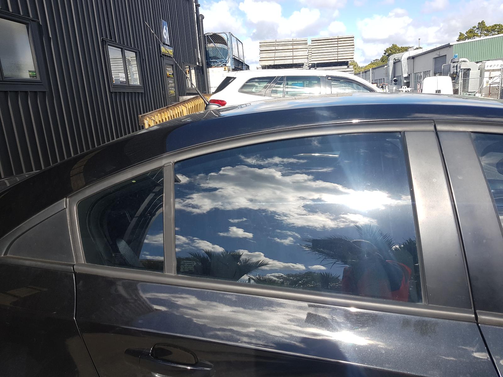 Holden Cruze - 2009-Present