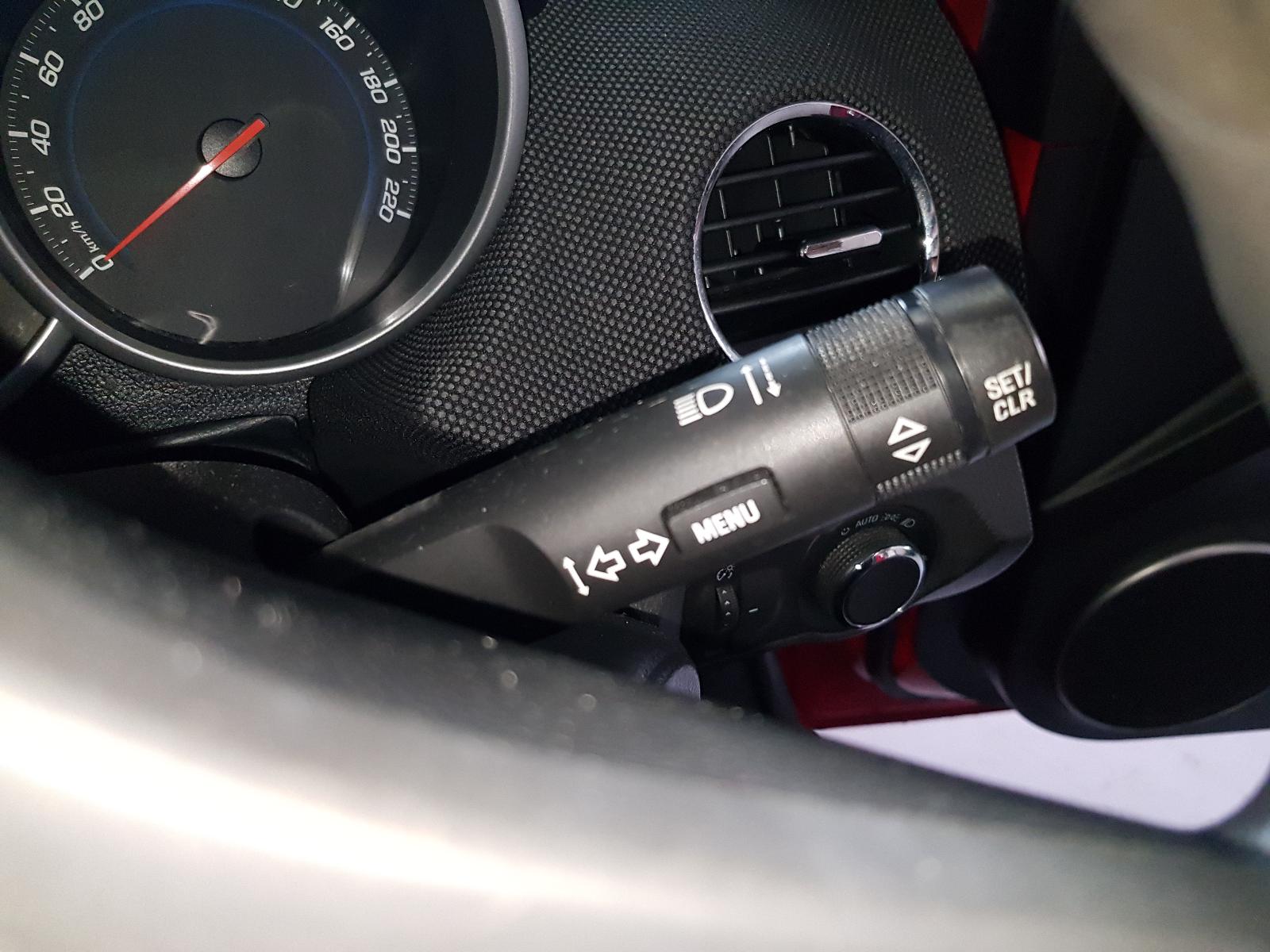 Holden Cruze - 2009-Present