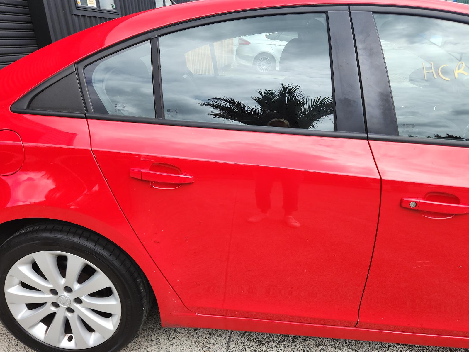 Holden Cruze - 2009-Present