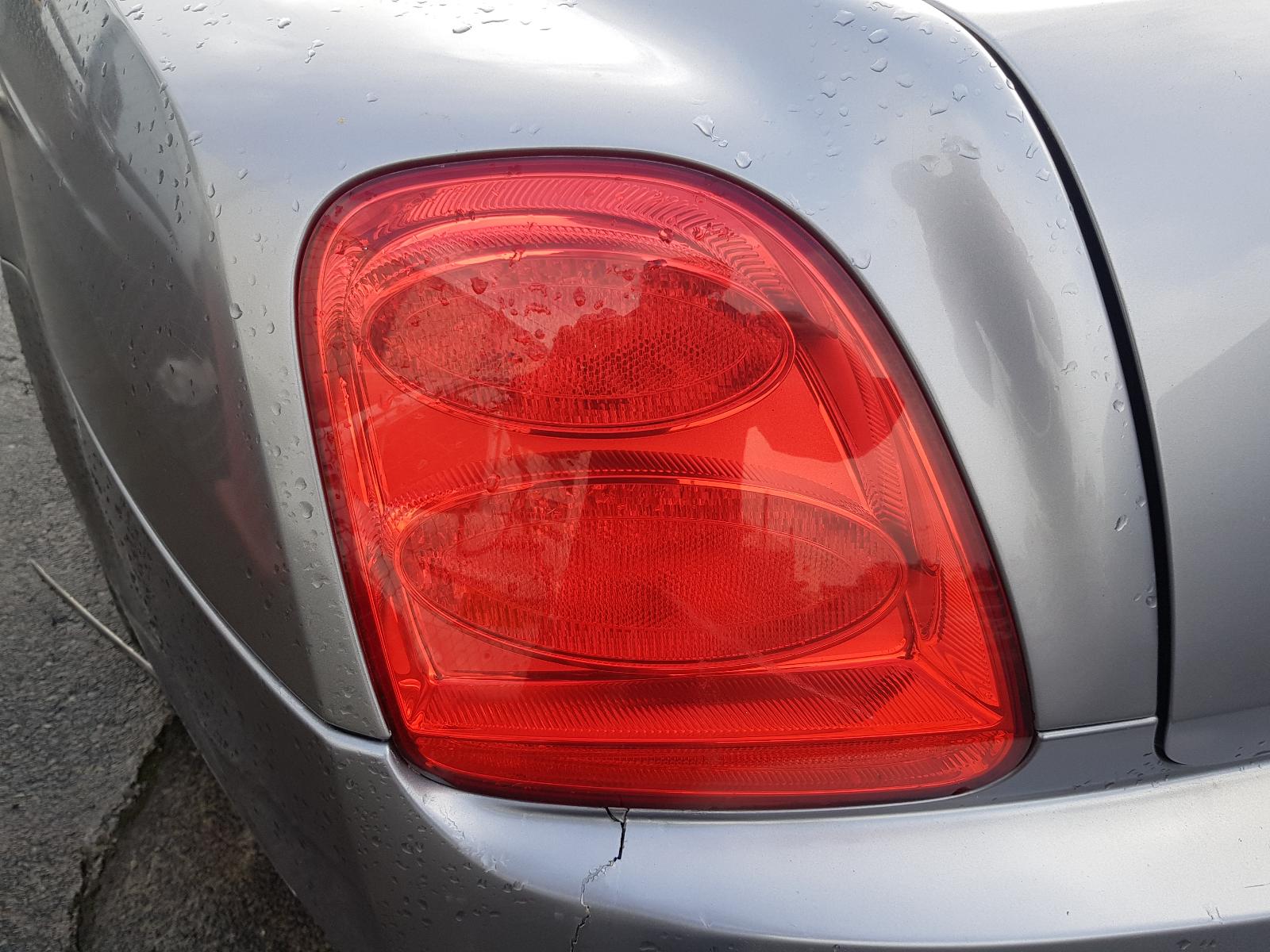 Bentley GT-GTC - 2003-2016