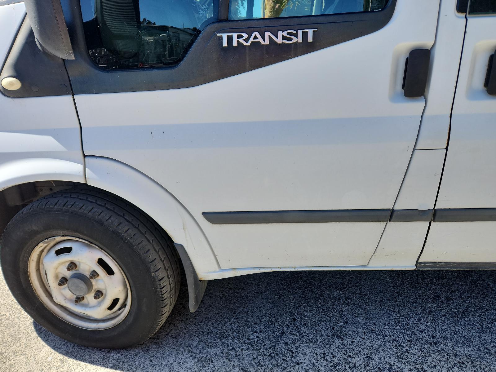 Ford Transit - 2006-2011