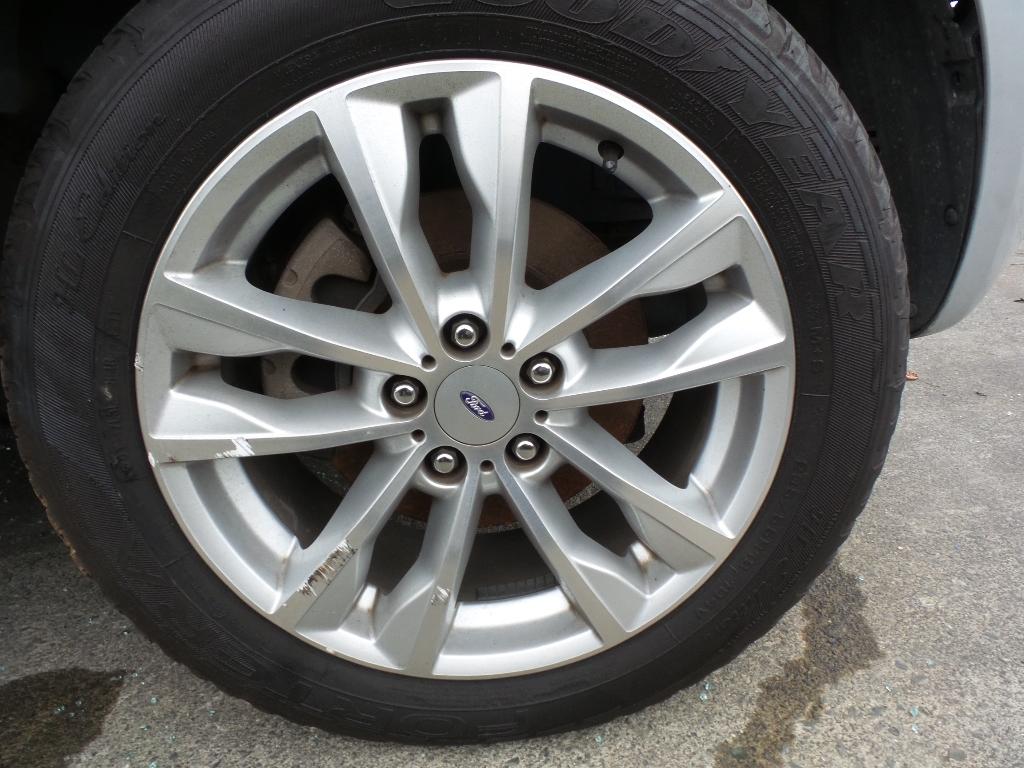 Ford Territory - SZ 2011-Present