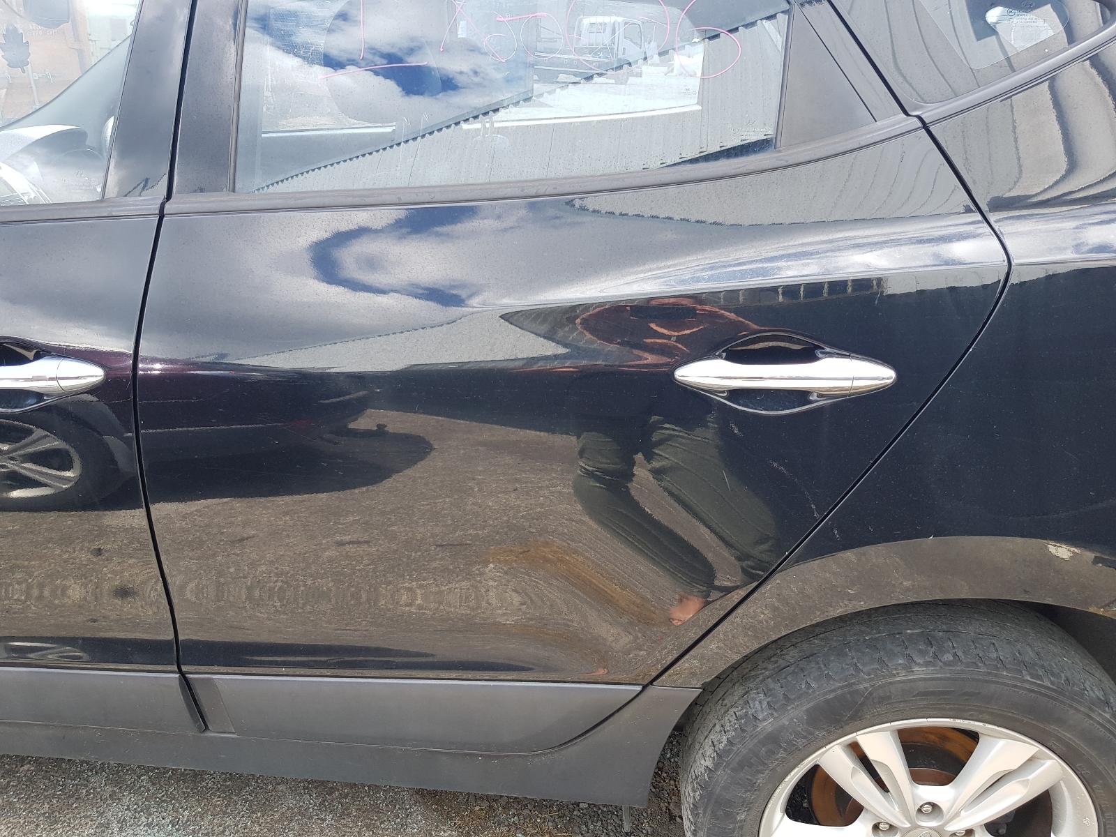 Hyundai ix35 - 2010-2015