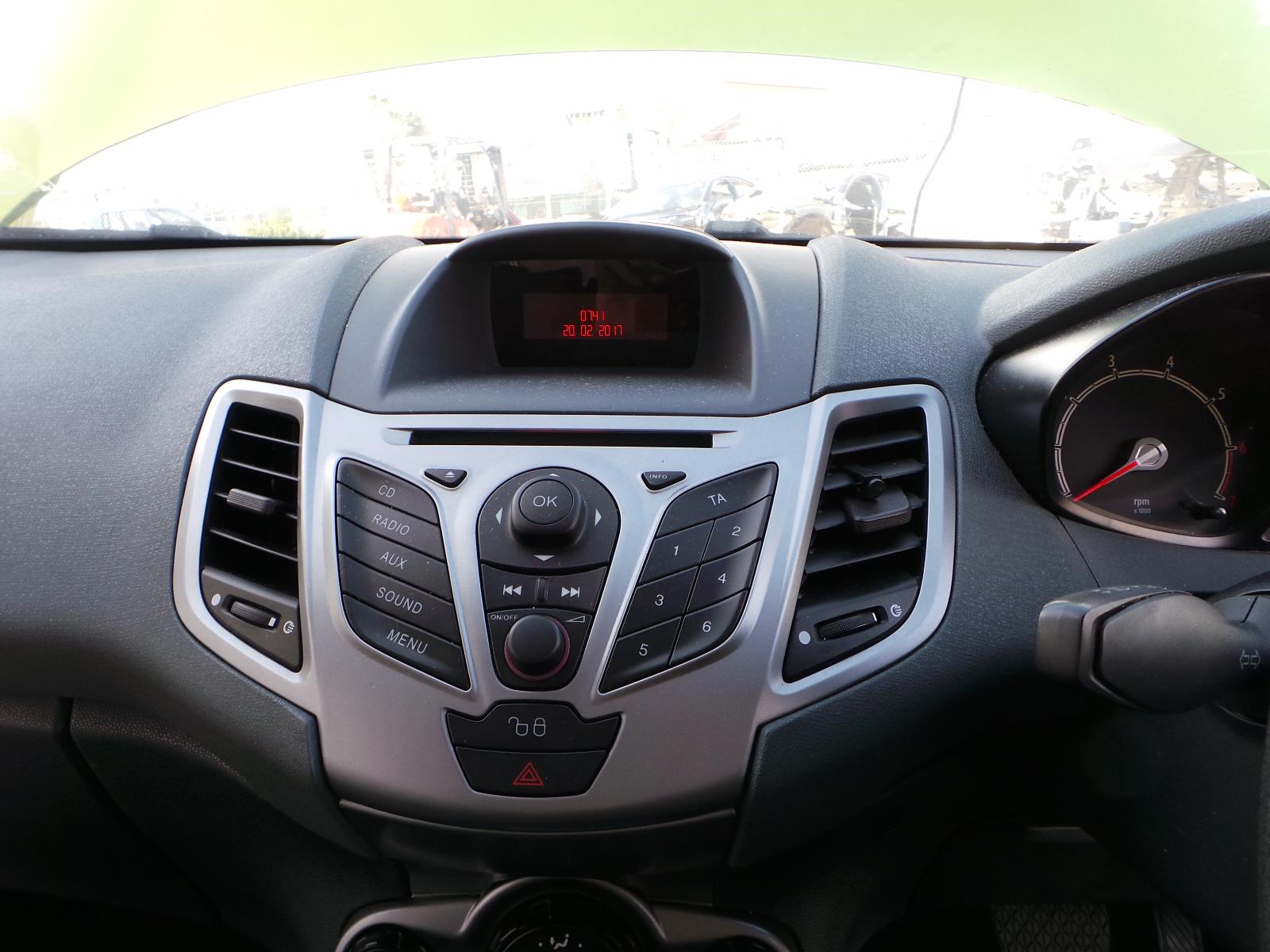 Ford Fiesta - WS 2009-2011