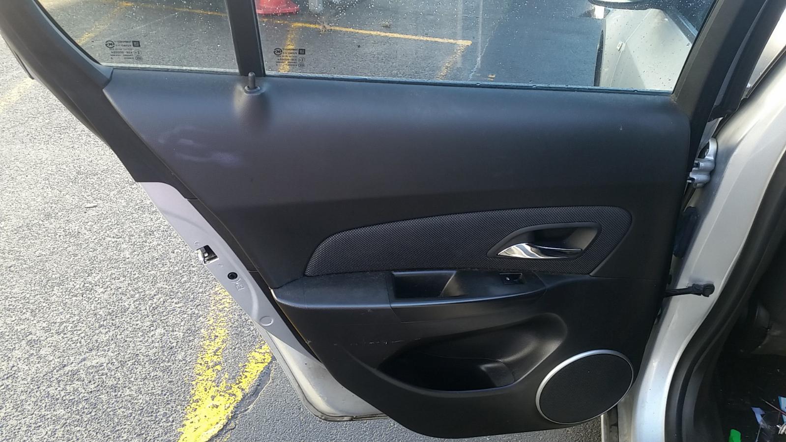 Holden Cruze - 2009-Present