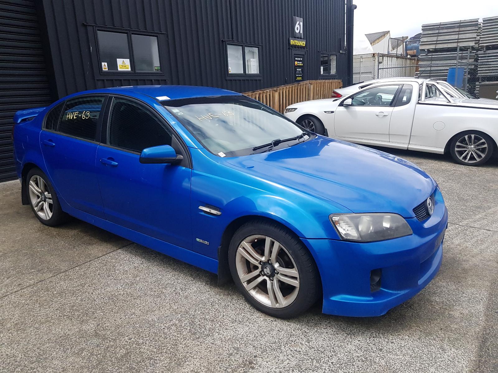 Holden Commodore - VE 2006-2013