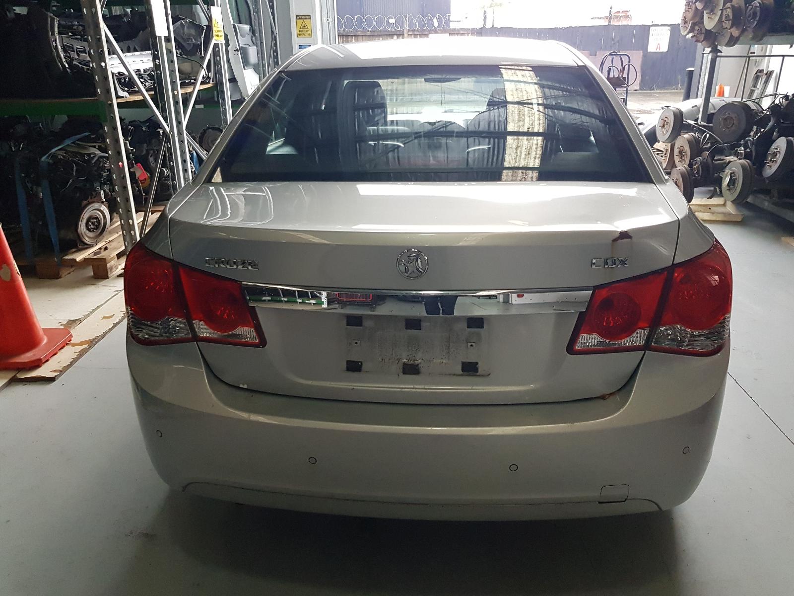 Holden Cruze - 2009-Present