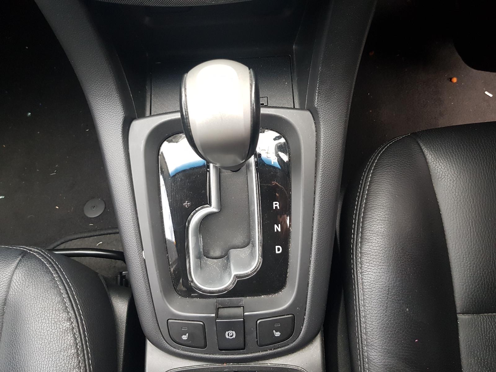 Holden Captiva - Captiva 7 2011-Present