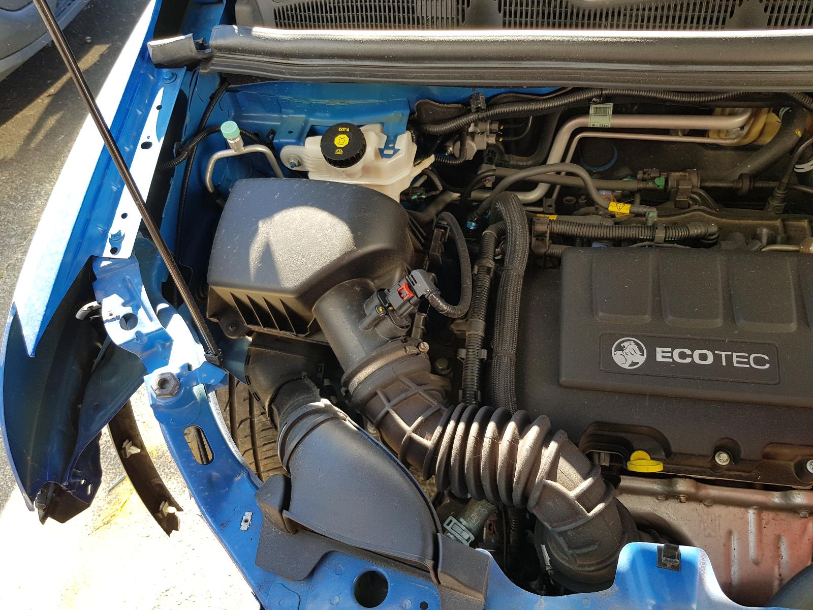 Holden Trax - TJ Series 2013-Present