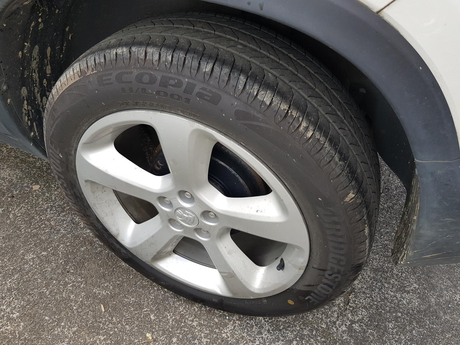 Holden Trax - TJ Series 2013-Present