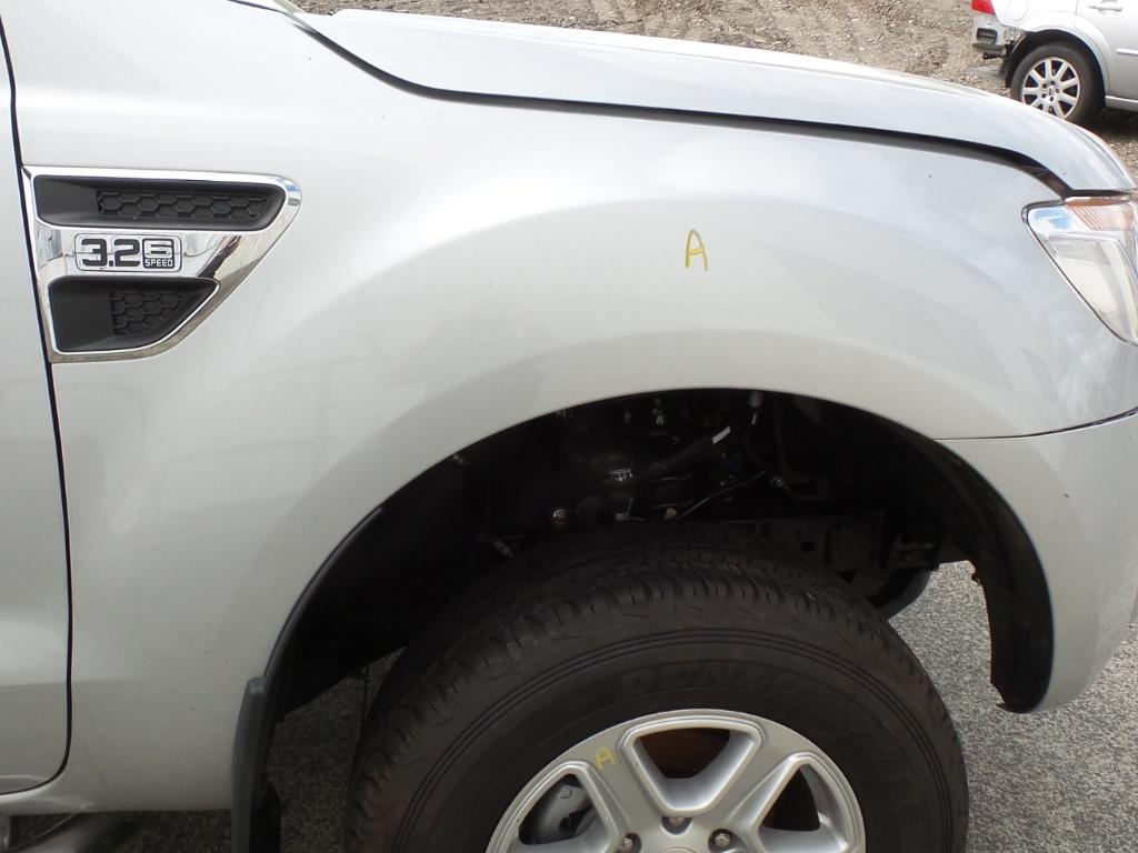 Ford Ranger - PX/PX2 2011-2017