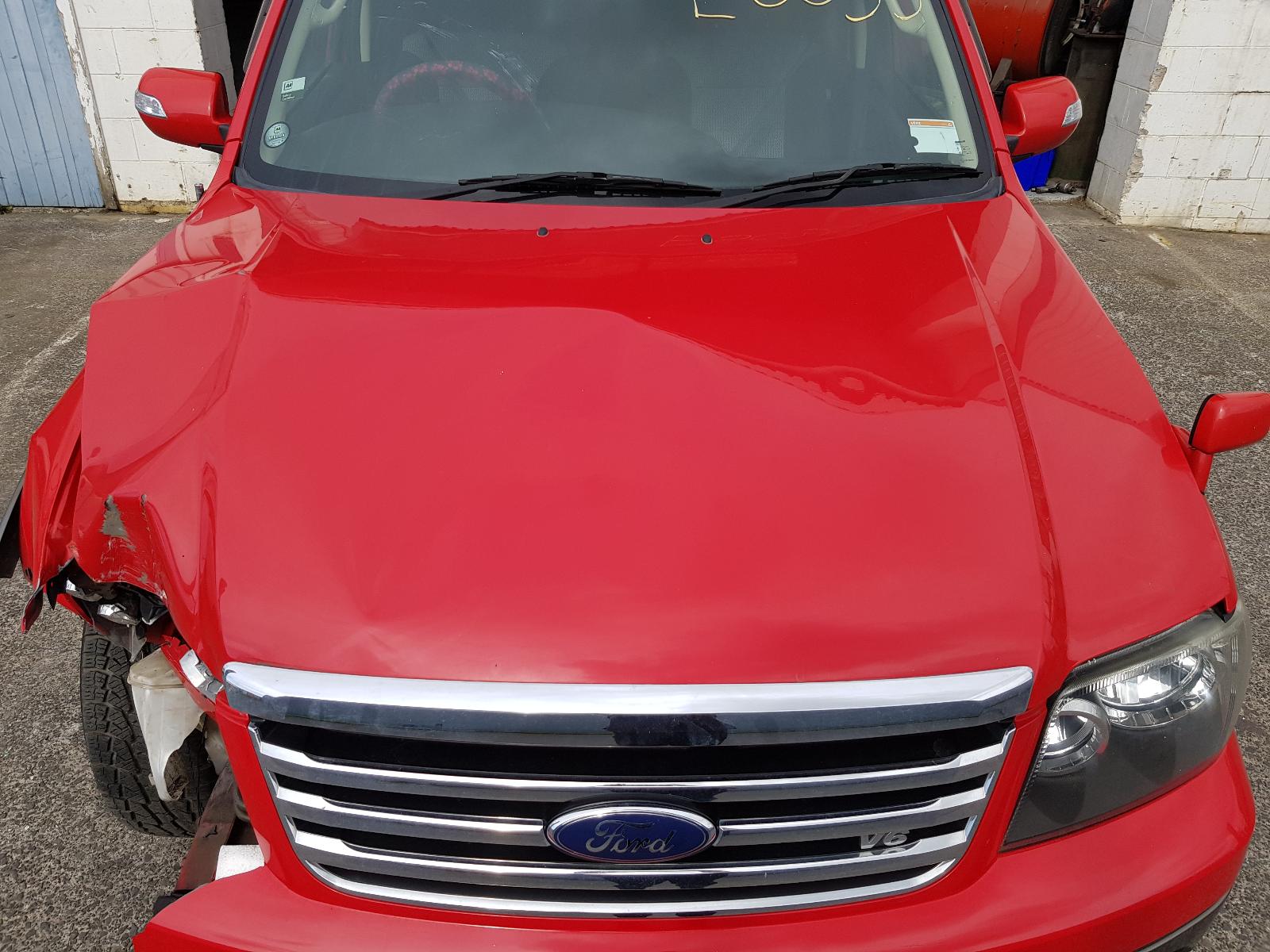 Ford Escape - EP Facelift 2003-2007