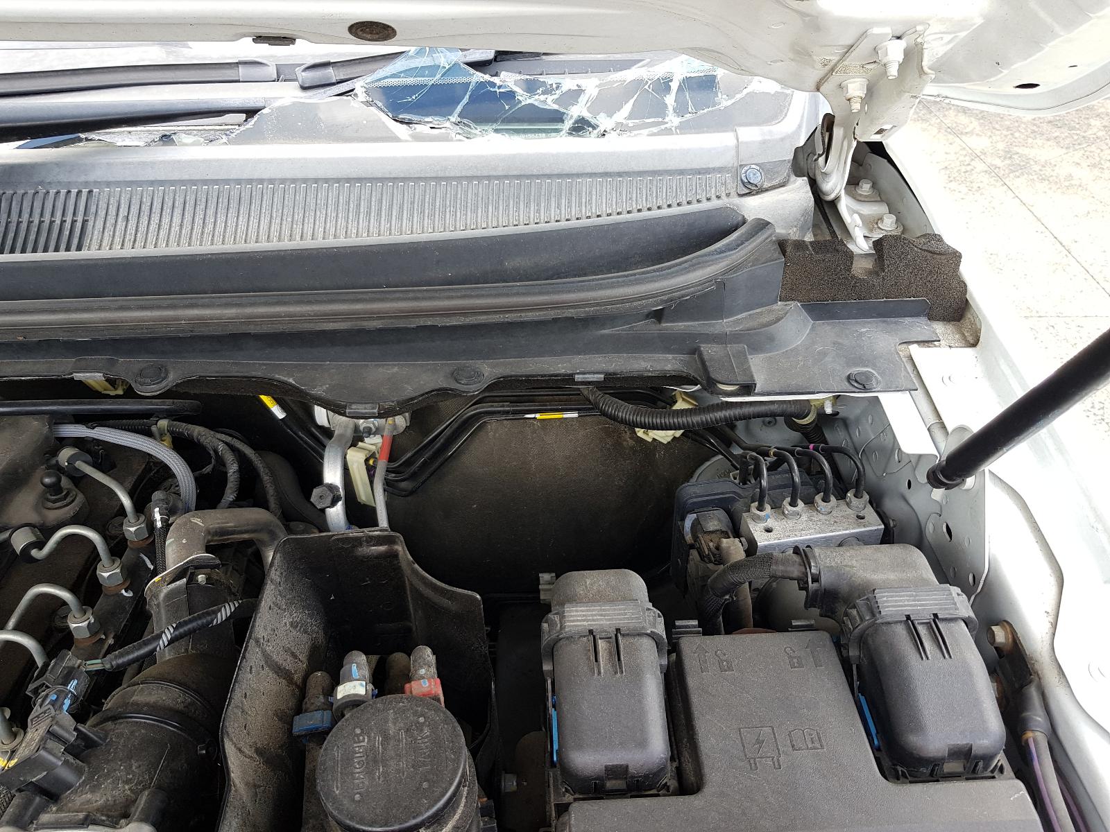 Ford Ranger - PX/PX2 2011-2017