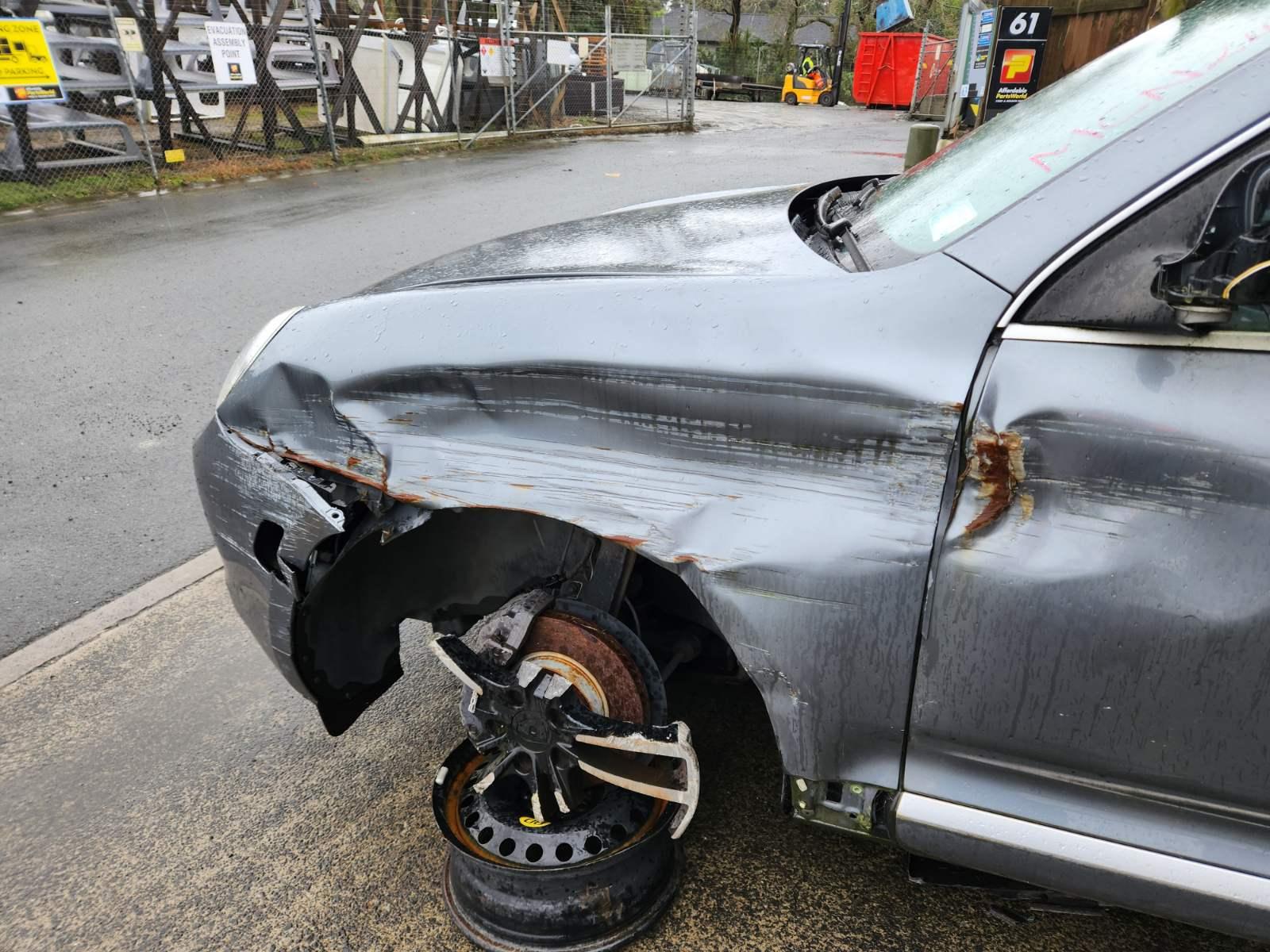 Porsche Cayenne - Cayenne 2003-2006