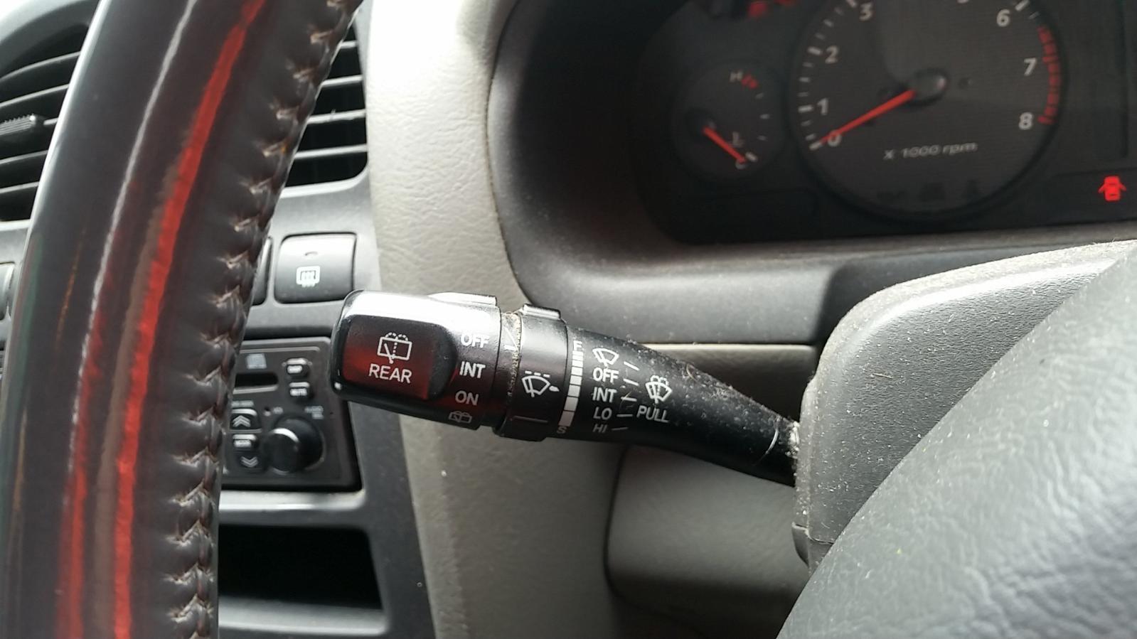 Hyundai Santa Fe - 2000-2006