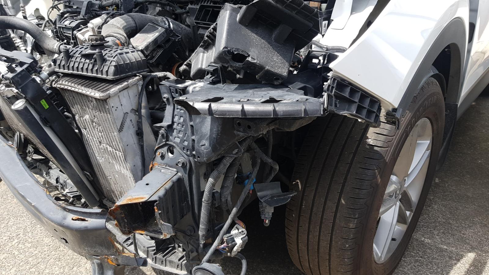 Hyundai Santa Fe - 2013-Present