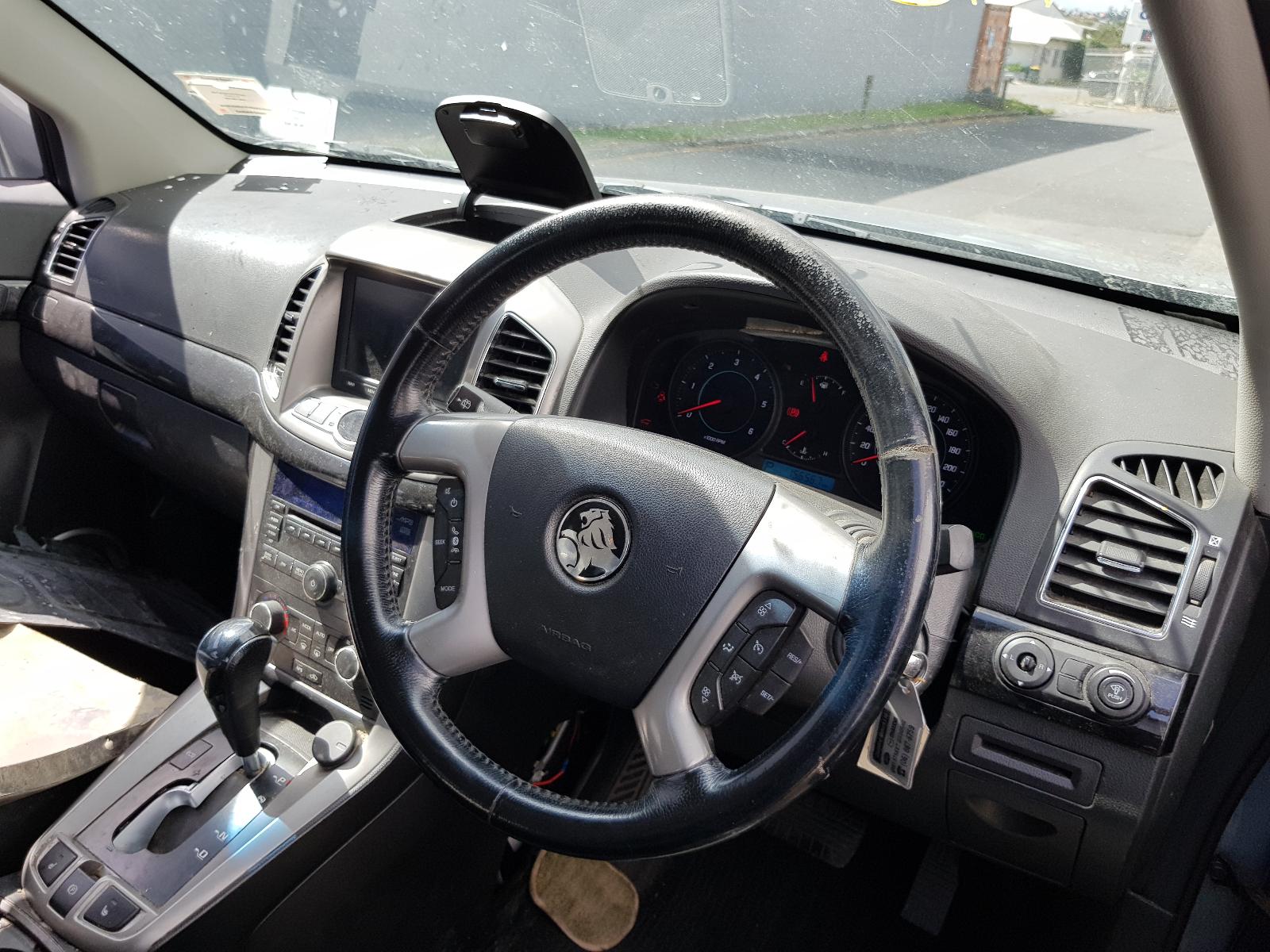 Holden Captiva - Captiva 7 2011-Present