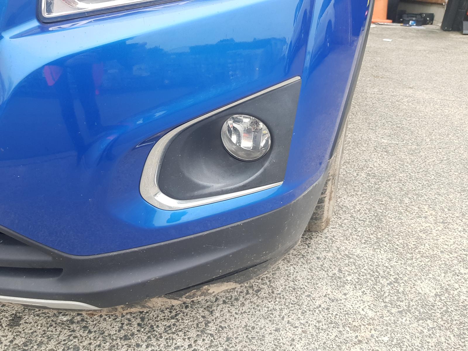 Holden Trax - TJ Series 2013-Present