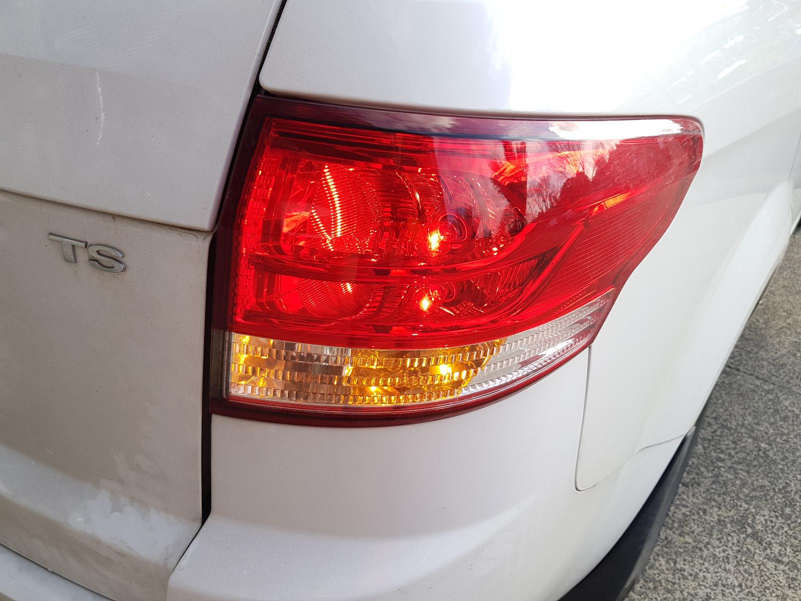 Ford Territory - SZ 2011-Present