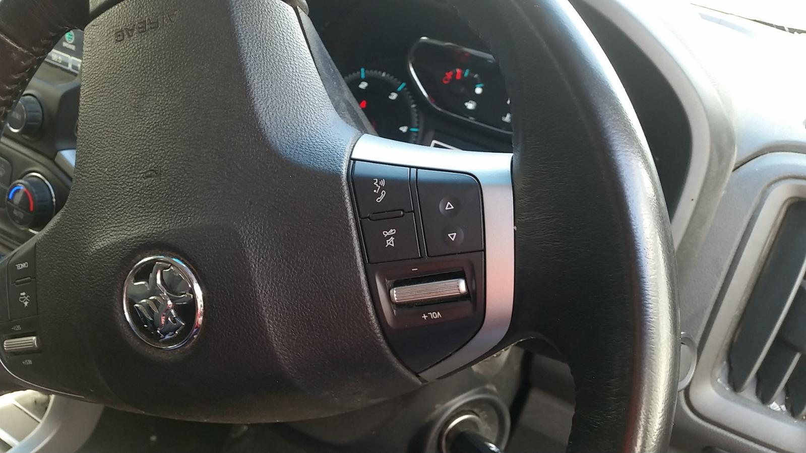 Holden Colorado - RG 2012 -2016