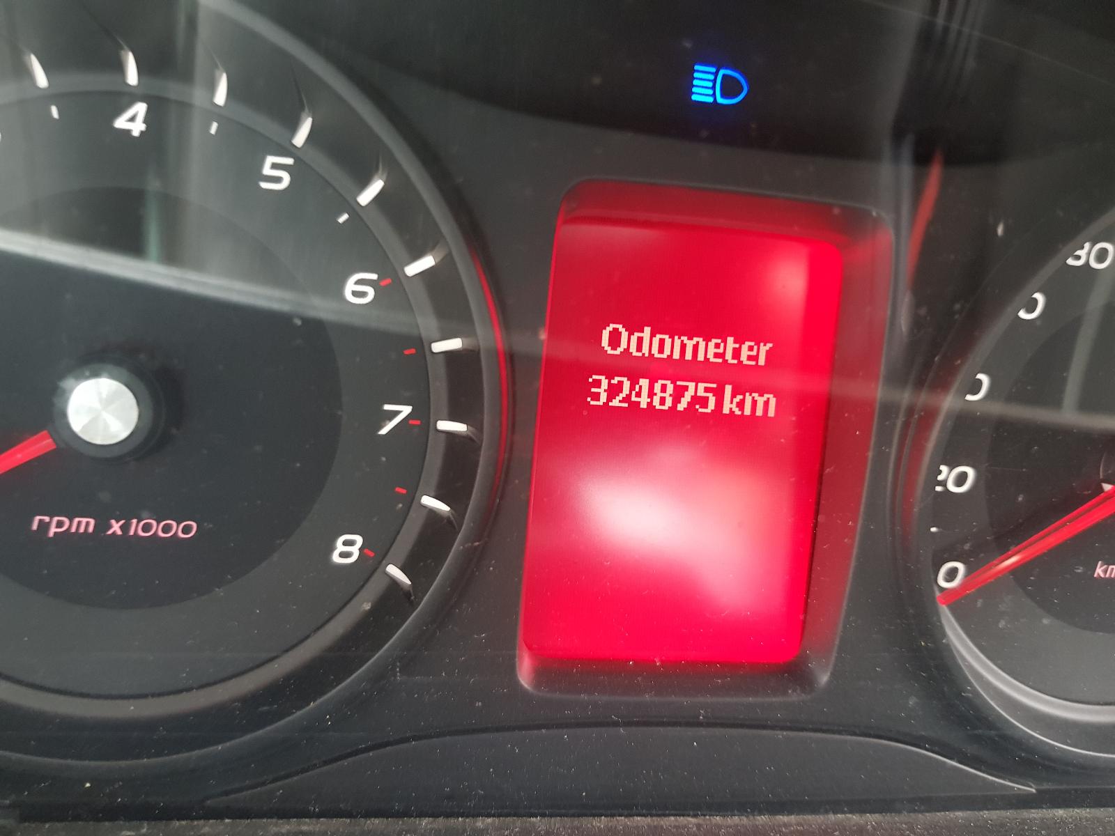 Holden Commodore - VE 2006-2013