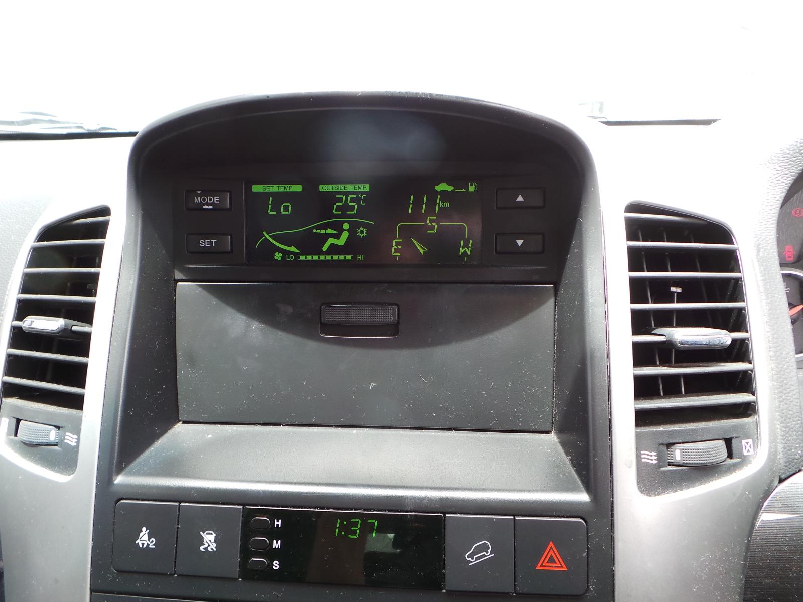 Holden Captiva - Captiva 7 2006-2011