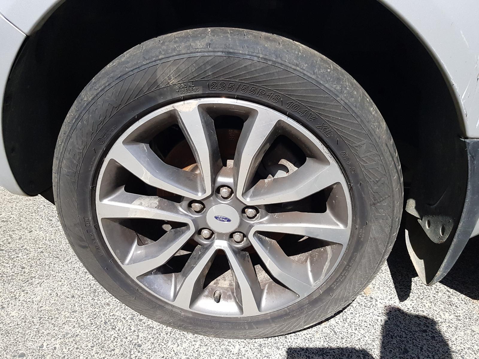 Ford Territory - SZ 2011-Present