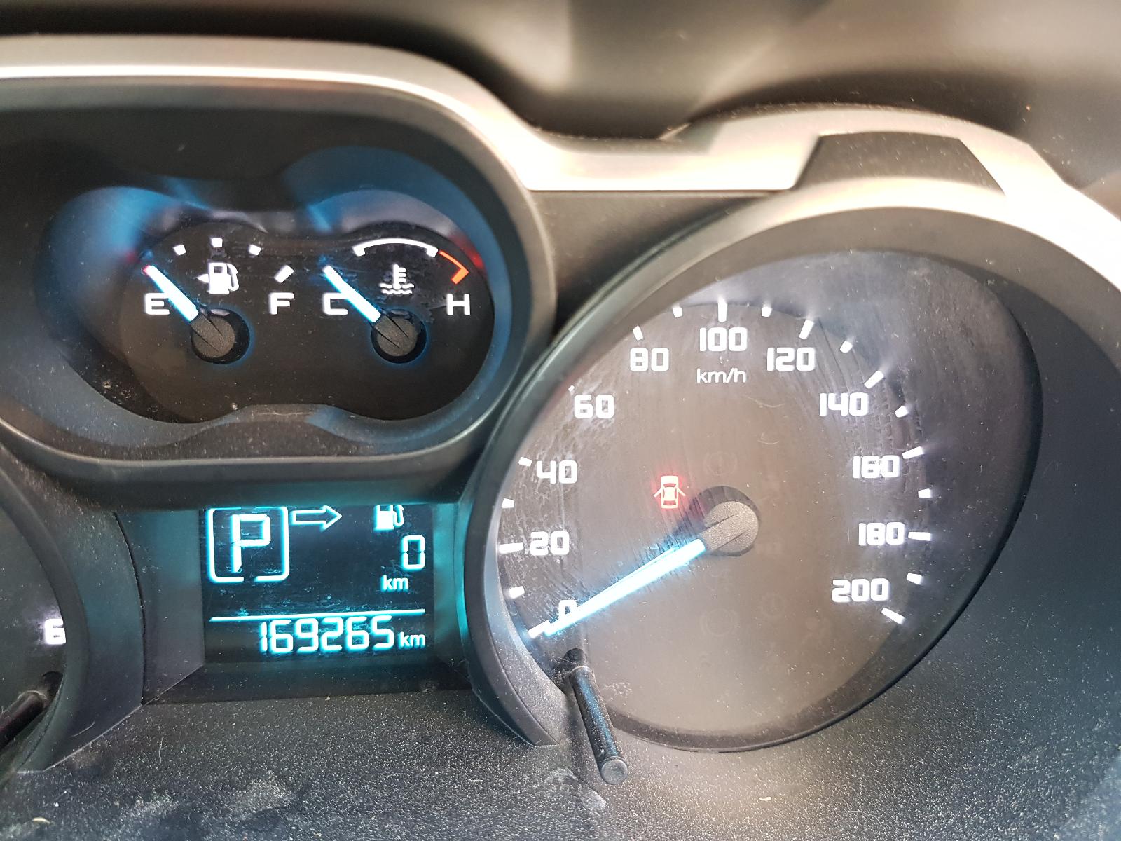 Ford Ranger - PX/PX2 2011-2017