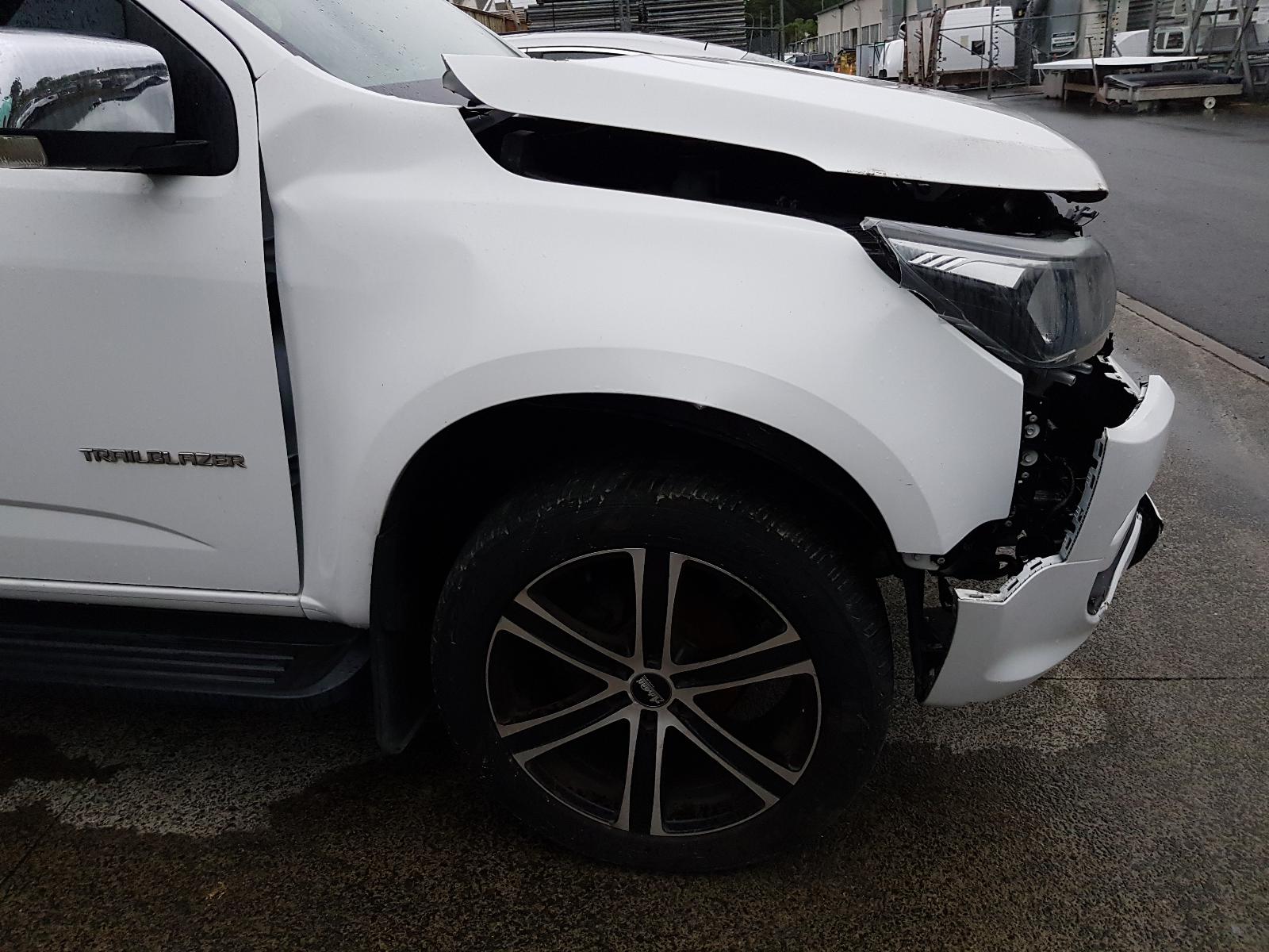 Holden Colorado - RG2 2016-Present