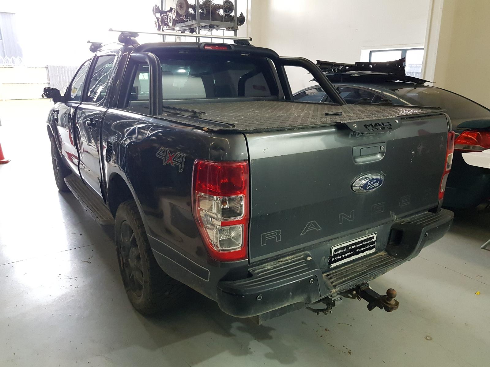 Ford Ranger - PX/PX2 2011-2017