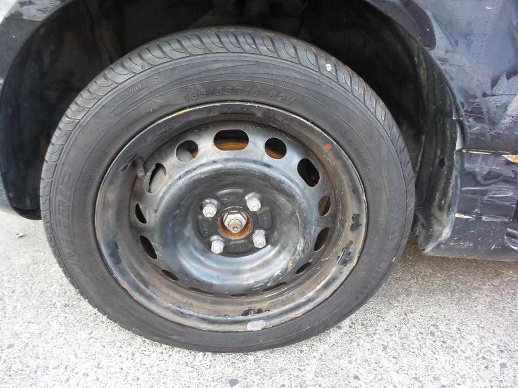 Ford Fiesta - WT 2010-2014